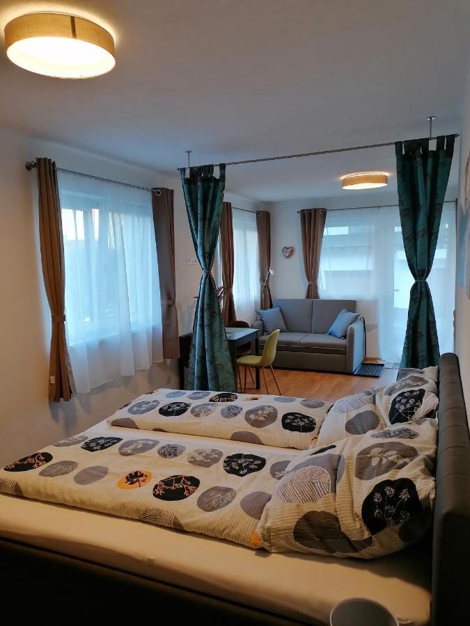 Bergperle Apartments & Mountain Sport Fliess Exteriér fotografie
