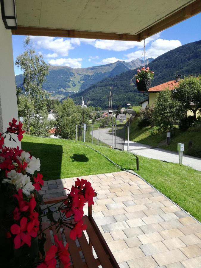 Bergperle Apartments & Mountain Sport Fliess Exteriér fotografie