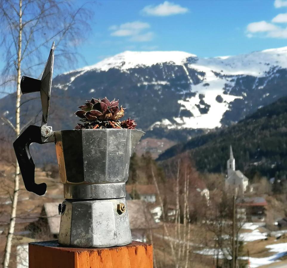 Bergperle Apartments & Mountain Sport Fliess Exteriér fotografie