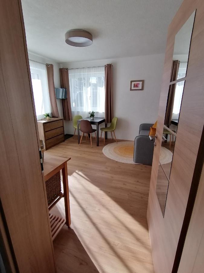 Bergperle Apartments & Mountain Sport Fliess Exteriér fotografie