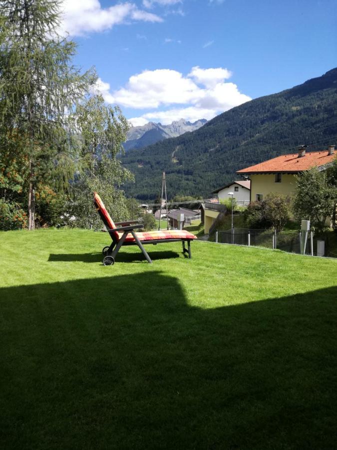 Bergperle Apartments & Mountain Sport Fliess Exteriér fotografie
