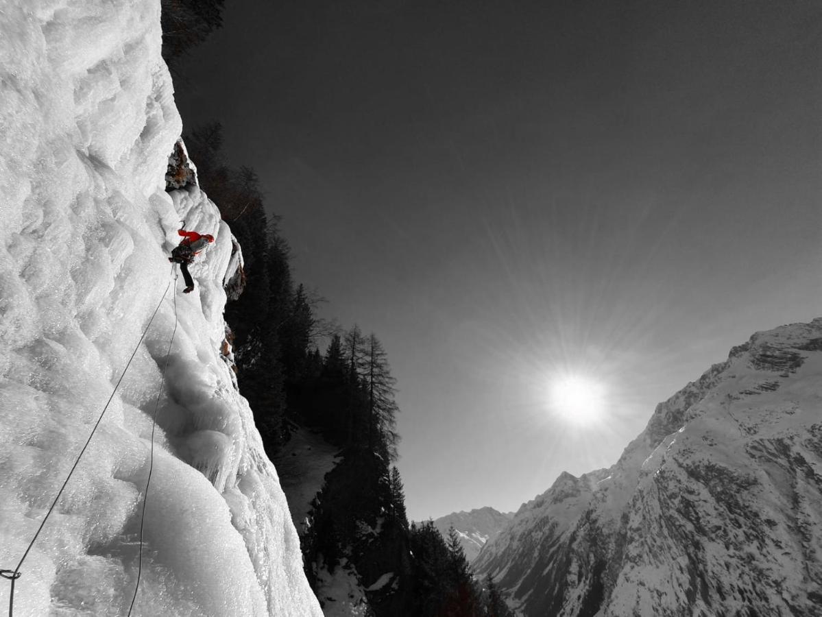 Bergperle Apartments & Mountain Sport Fliess Exteriér fotografie